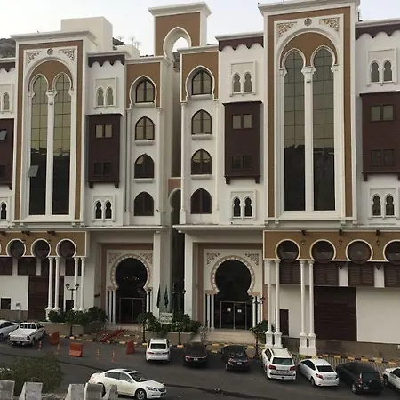 Drnef Ajyad Hotel Makkah